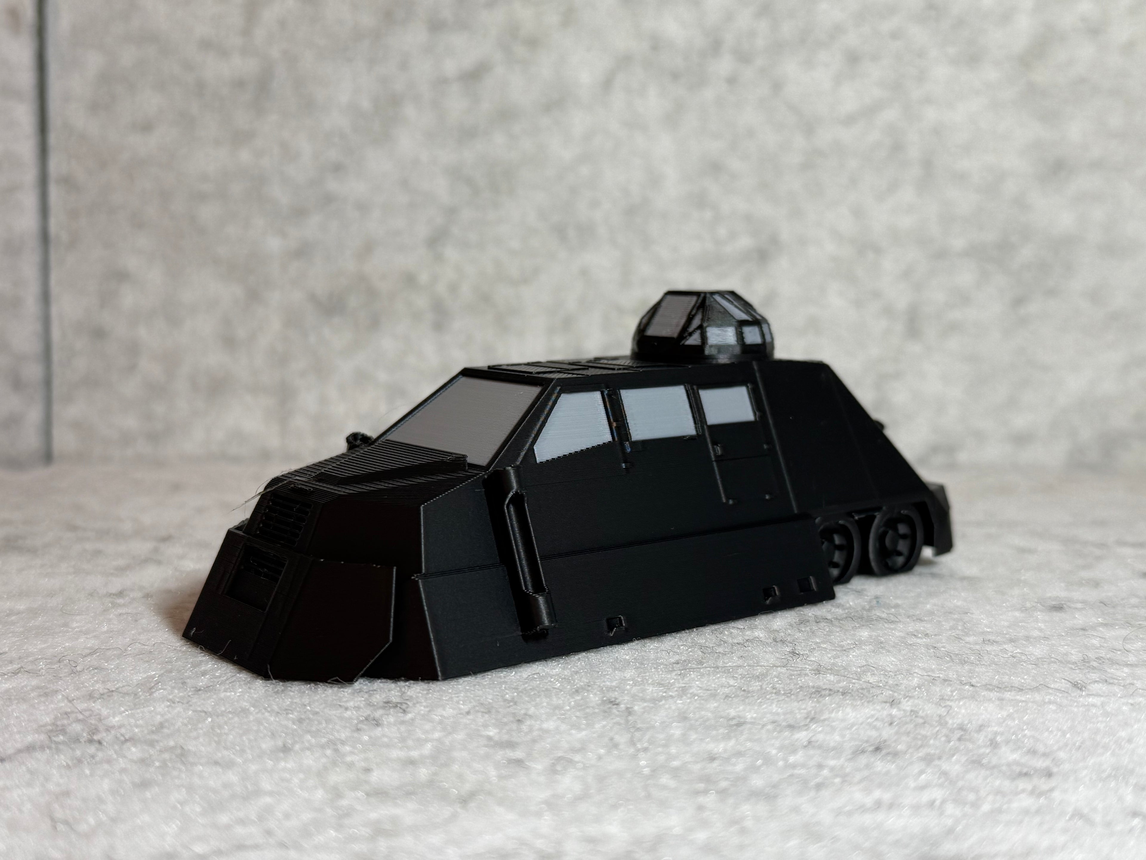 TIV 2 1:48 Scale Model