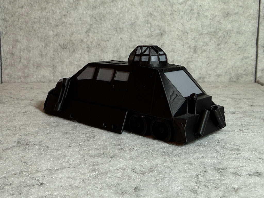 TIV 2 1:48 Scale Model