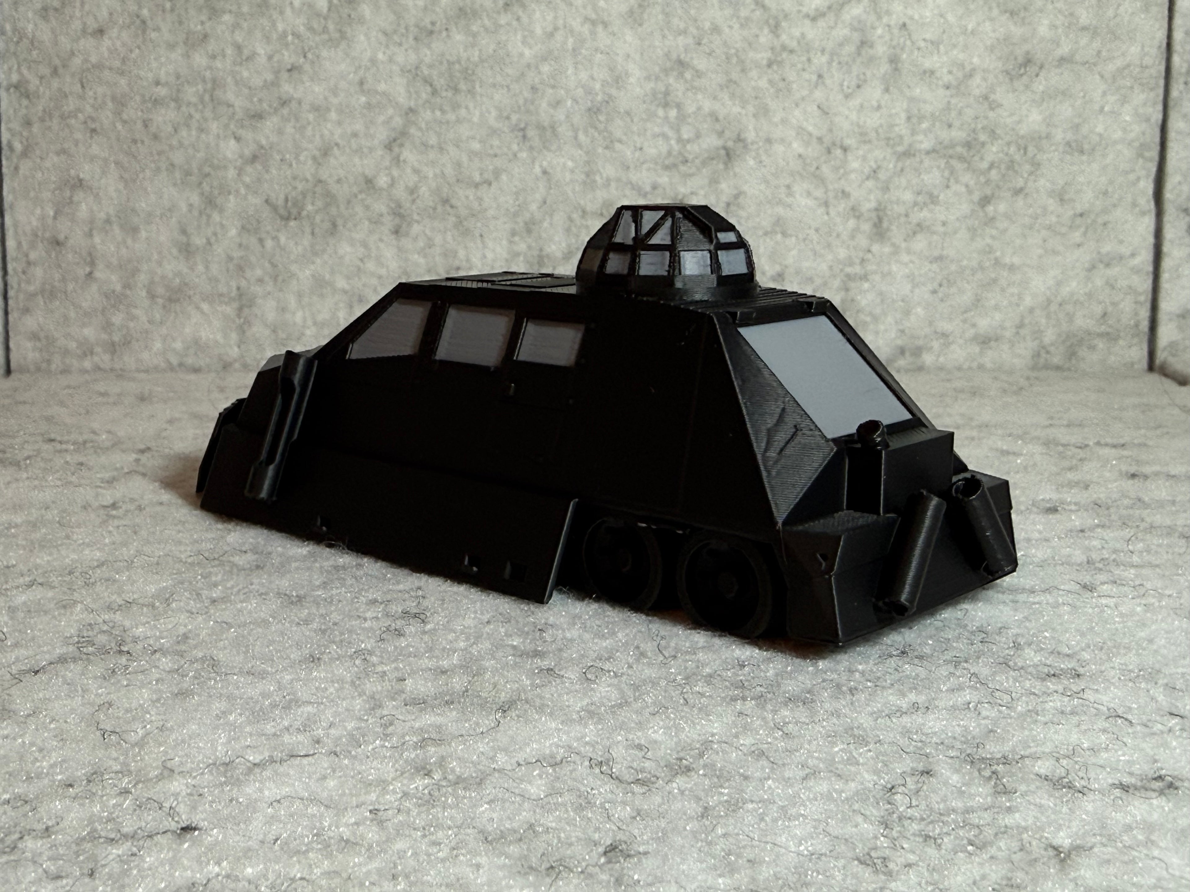 TIV 2 1:48 Scale Model