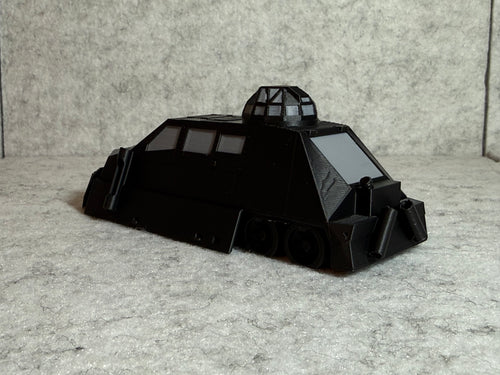 TIV 2 1:48 Scale Model