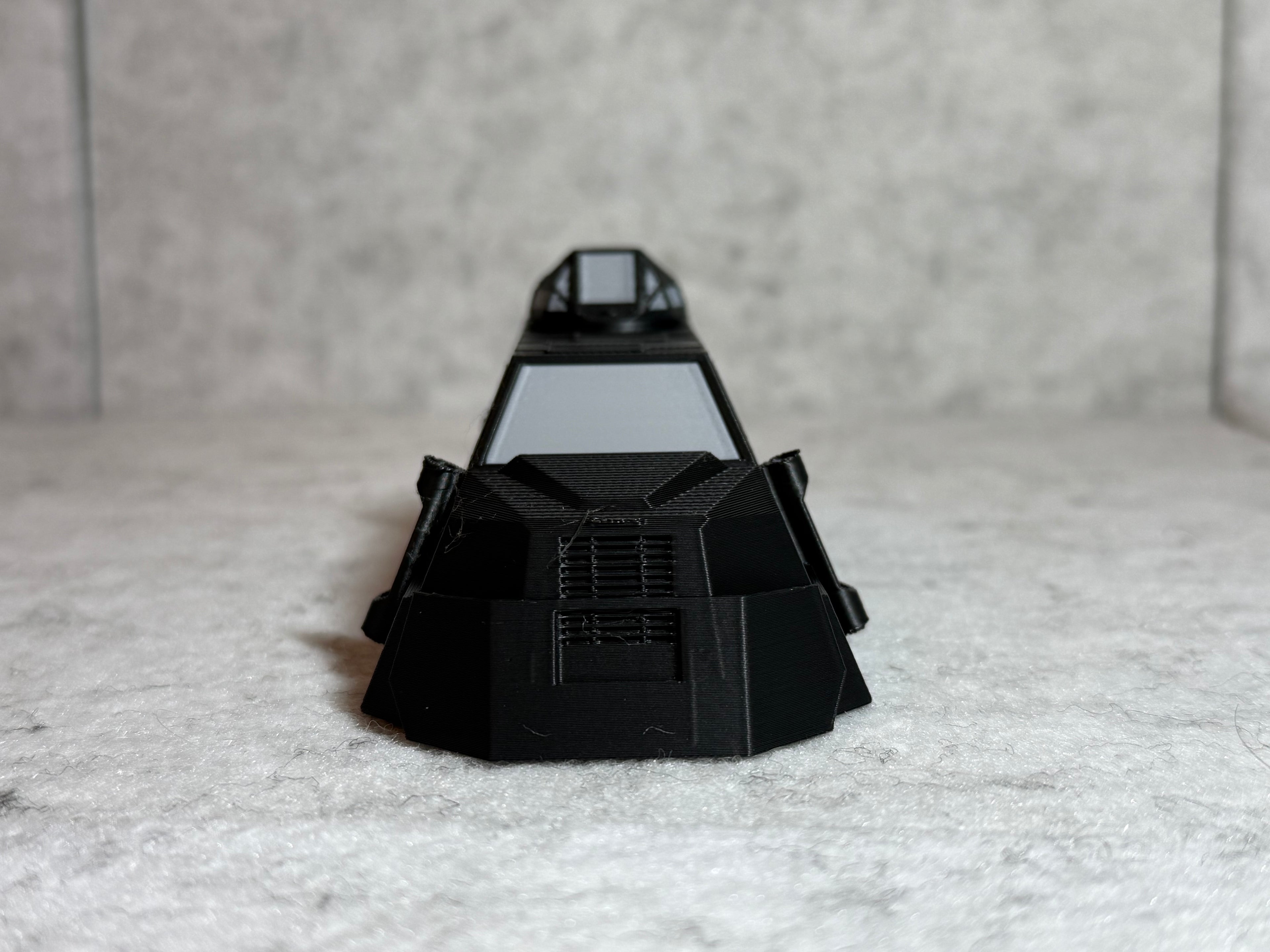 TIV 2 1:48 Scale Model