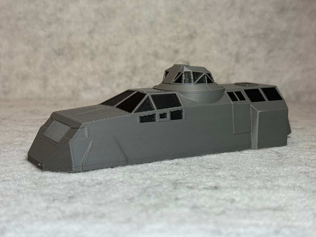 TIV 1 1:48 Scale Model