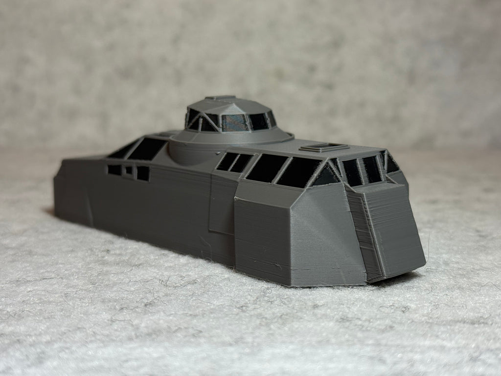 TIV 1 1:48 Scale Model