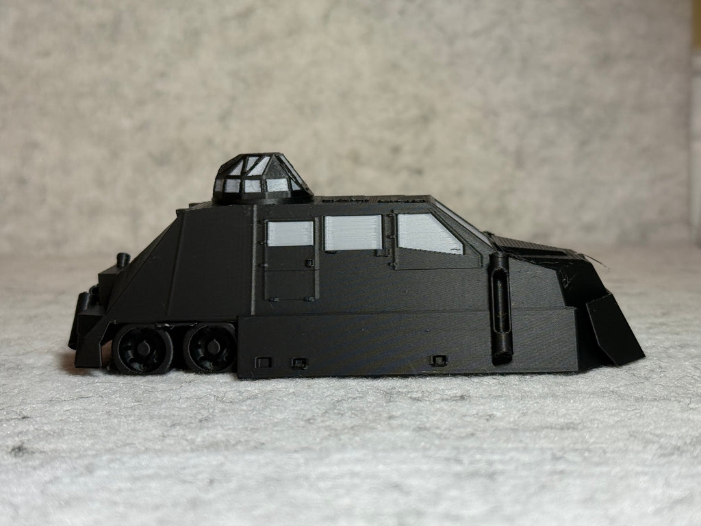 TIV 2 1:48 Scale Model