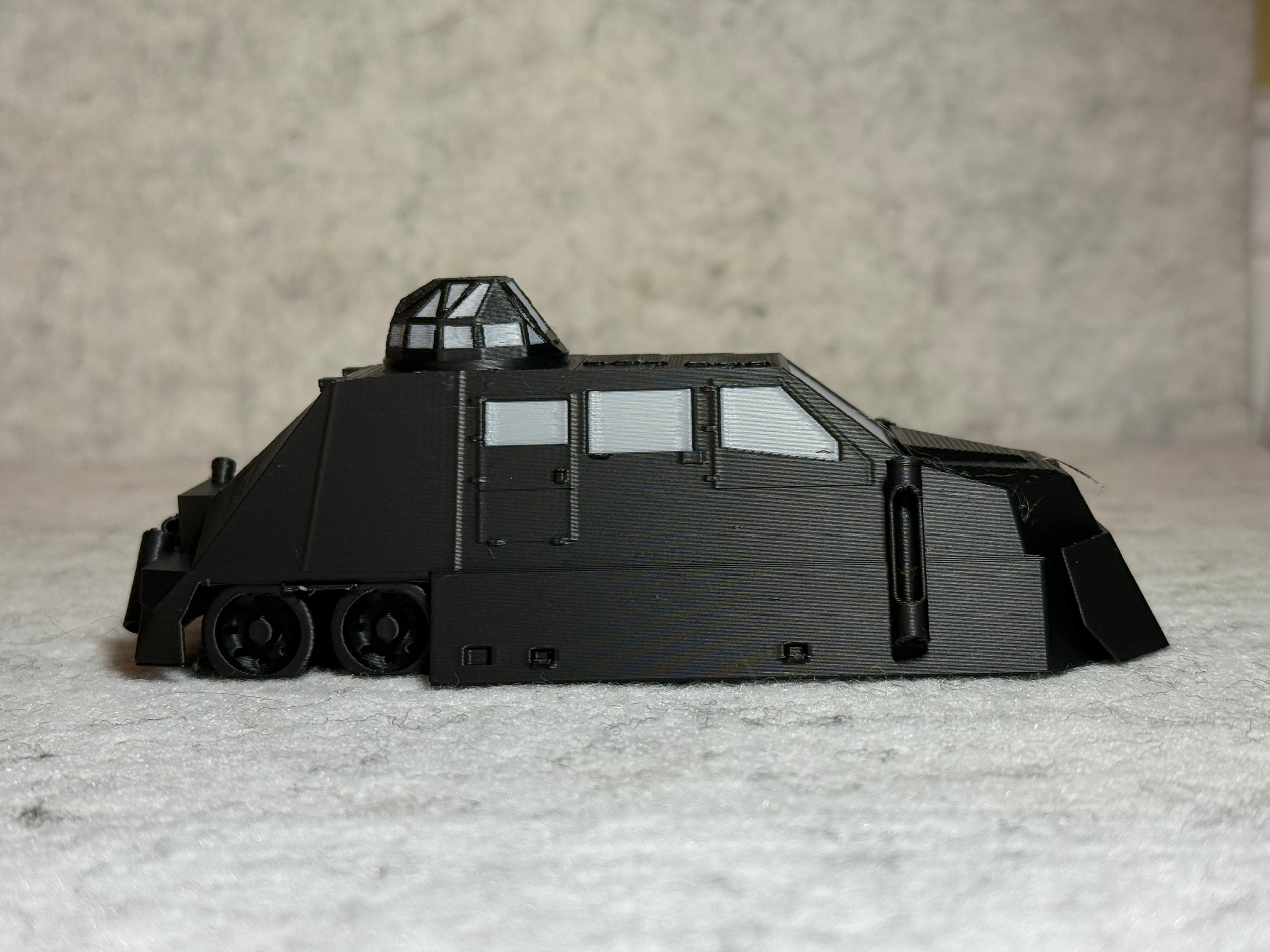TIV 2 1:48 Scale Model