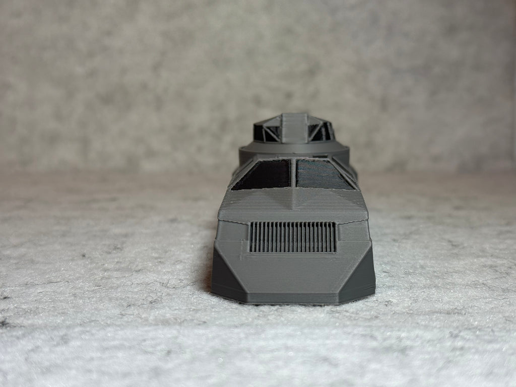 TIV 1 1:48 Scale Model