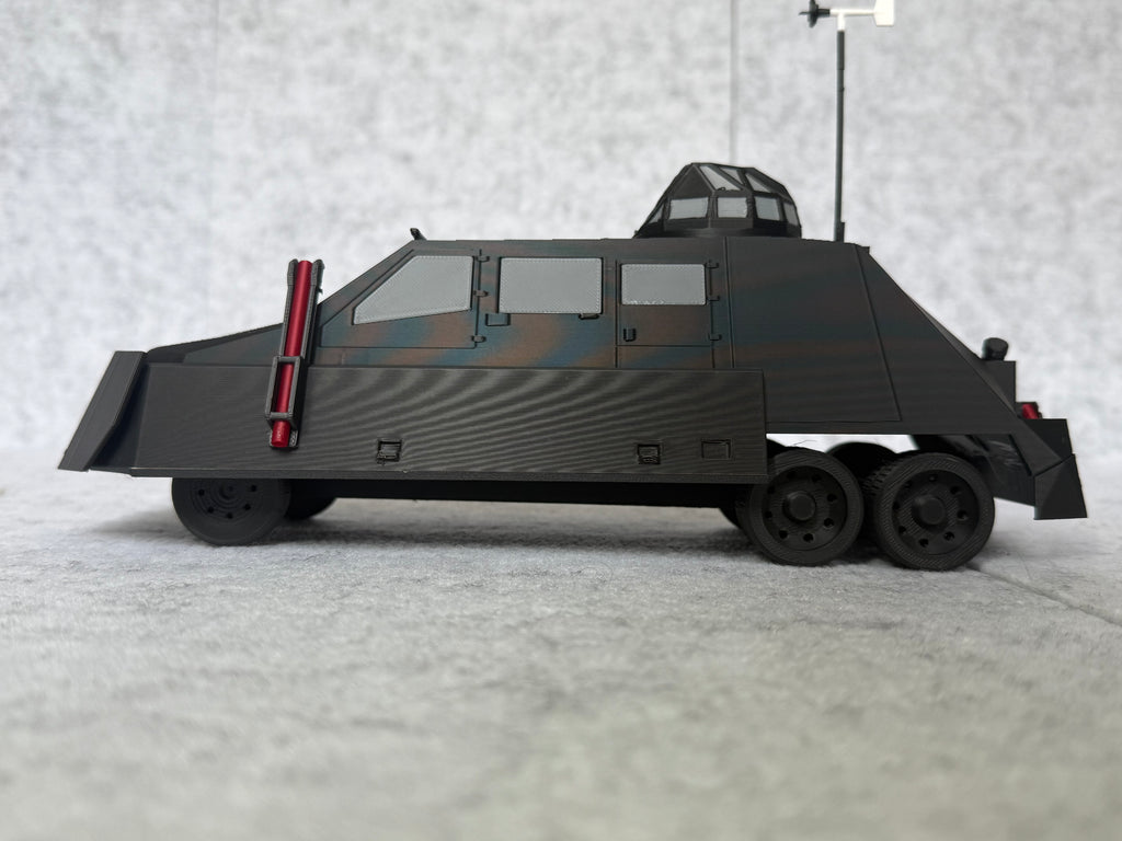TIV 2 (2024-2026) 1:24 Scale Model