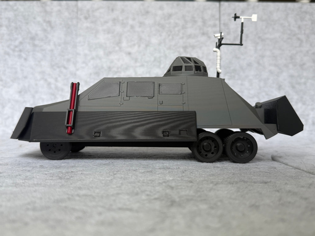 TIV 2 (2009-2011) 1:24 Scale Model