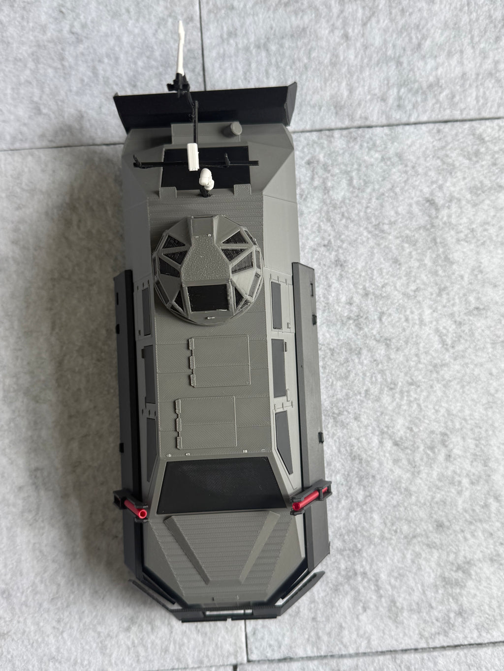 TIV 2 (2009-2011) 1:24 Scale Model