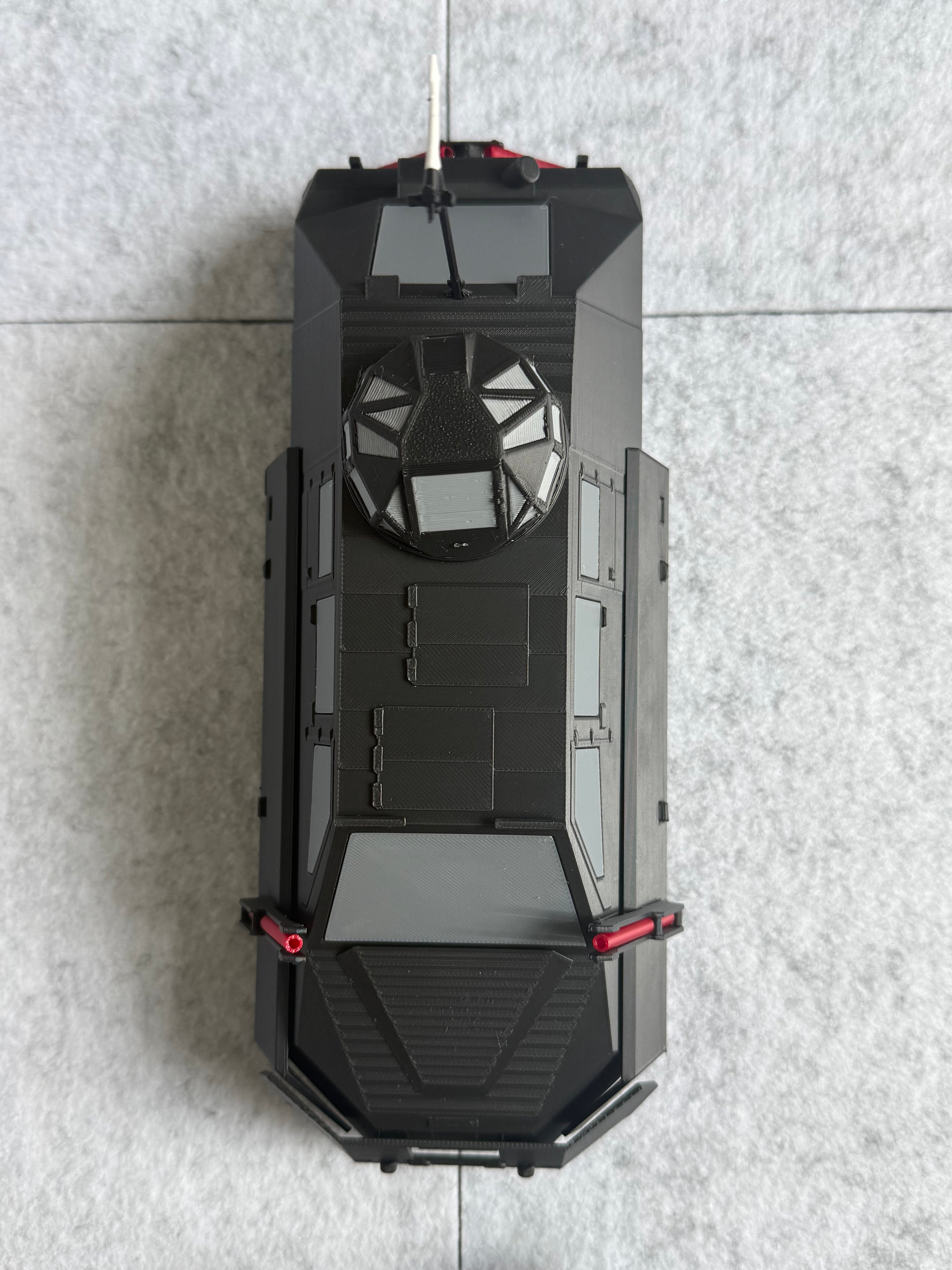 TIV 2 (2024-2026) 1:24 Scale Model