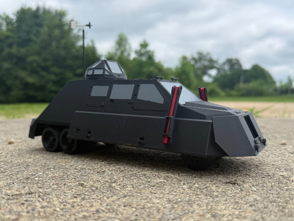 TIV 2 (2024-2026) 1:24 Scale Model