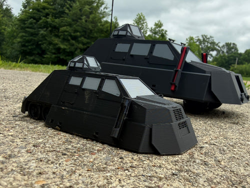 1:48 scale TIV Series BUNDLE